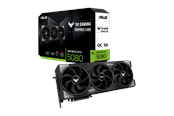 Grafische kaarten - ASUS GeForce RTX 5080 TUF OC - 16GB GDDR7 RAM - Grafische kaarten - 90YV0M30-M0NA00