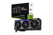 Grafische kaarten - ASUS GeForce RTX 5080 ROG Astral OC - 16GB GDDR7 RAM - Grafische kaarten - 90YV0LV0-M0NA00