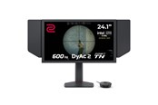 Scherm - 24,1" BenQ ZOWIE XL2586X+ - 1920x1080 (FHD) - 600Hz - TN - 9H.LN8LB.QBE