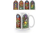 Keuken accessoires - Pyramid The Legend Of Zelda (Stained Glass) - MG24637