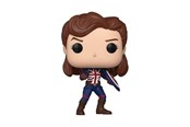 Merchandise - Funko! - Marvel What If Captain Carter Posen - Figuur - 0889698559676