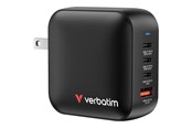 Mobiel - Adapters & Opladers - Verbatim Mini GaN Charger 100W - 32231