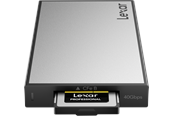 Geheugenkaart - adapter en kaartlezer - Lexar Professional Workflow USB4 Reader support CFexpress 4.0 Type B - LPWF740N-6ANGL