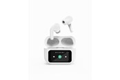 Headphones/Headsets - Gembird BT TWS in-ears with LCD display and ANC - Wit - TWS-LCD-ANC-01-W