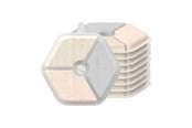Katten - Oneisall Filters for PTM-643 wireless pet fountain/drinker - PTM-643 filter