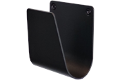 Elektrische auto oplader - S-Line Cable holder, Black - 90106