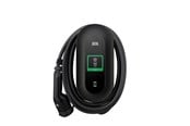 Elektrische auto oplader - Defa Power Home charging box 22kW incl. 6 meter cable 4/5G and WiFi Black - 10501