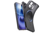 Mobiel - Covers & Cases - ESR Zero Clear (HaloLock) case for iPhone 16 Plus (black) - 1A7720202