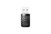 Netwerk-adapter (netwerkkaart, printserver, enz.) - Cudy WU1300S - AC1300 Wi-Fi USB Adapter - WU1300S