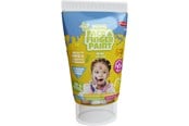 Creatief spelen - Boti Natural Face & Fingerpaint Tube - Yellow 65ml - 39708