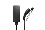 Elektrische auto oplader - Amina S 20A charging box 13.3kW incl. 6m cable, Black - 10915