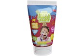 Creatief spelen - Boti Natural Face & Fingerpaint Tube - Red 65ml - 39710
