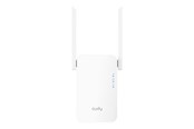 Netwerkapparatuur & Uitbreiding naar draadloos - Cudy RE1200 Wi-Fi 5 Range Extender - RE1200
