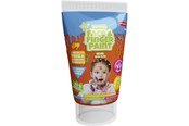 Creatief spelen - Boti Natural Face & Fingerpaint Tube - Orange 65ml - 39712