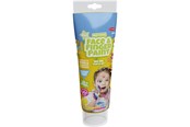 Creatief spelen - Boti Natural Face & Fingerpaint Tube - Yellow 100ml - 38577