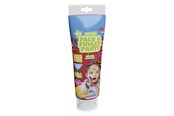 Creatief spelen - Boti Natural Face & Fingerpaint Tube - Red 100ml - 38578