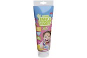 Creatief spelen - Boti Natural Face & Fingerpaint Tube - Pink 100ml - 38581