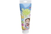 Creatief spelen - Boti Natural Face & Fingerpaint Tube - White 100ml - 38582