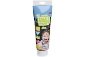 Creatief spelen - Boti Natural Face & Fingerpaint Tube - Black 100ml - 38583