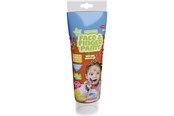 Creatief spelen - Boti Natural Face & Fingerpaint Tube - Orange 100ml - 38584