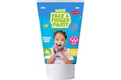Creatief spelen - Boti Natural Face & Fingerpaint Tube - Blue and Pink 2x65ml - 39097