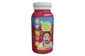 Creatief spelen - Boti Natural Face & Fingerpaint Bottle - Red 250ml - 38586