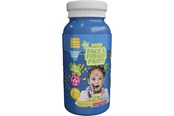 Creatief spelen - Boti Natural Face & Fingerpaint Bottle - Blue 250ml - 38587