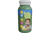 Creatief spelen - Boti Natural Face & Fingerpaint Bottle - Green 250ml - 38588