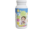 Creatief spelen - Boti Natural Face & Fingerpaint Bottle - White 250ml - 38590