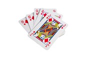 Tuinspellen - Playing Cards Large 54 pcs. - GA054