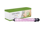 Inkt, toner en verbruiksartikelen - Static Control - magenta - compatible - remanufactured - toner cartridge (alternative for: RIcoh 842313) - 002-09-R42313