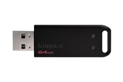 USB-stick - Kingston DataTraveler 20 - 64GB - USB-stick - DT20/64GBER