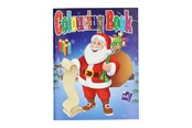 Hobby artikelen - Boek Specials Nederland BV - Coloring book Christmas 64 pages. - 538430A-B