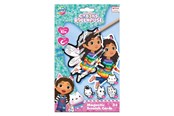Creatief spelen - Creative Craft Group Scratch Magnets Gabby's Dollhouse 12dg. - 420717
