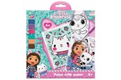 Creatief spelen - Creative Craft Group GABBY'S DOLLHOUSE Paint with water - 420700