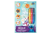 Hobby artikelen - Canenco - Stitch Blow Pens with 3 Stencils Set - ST23363