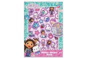 Hobby artikelen - Creative Craft Group GABBY´S DOLLHOUSE Glitter StickerBookA5 - TT420670