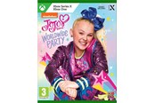 Games - JoJo Siwa: Worldwide Party - Microsoft Xbox One - Entertainment - 5060528033725