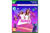 Games - Let's Sing 2025 - Microsoft Xbox Series X - Muziek - 4020628582098