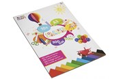 Schrijf- en tekenartikelen - Creative Craft Group Cardboard A3 300g. 10 sheets ass. - CR0021/GE