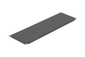 Accessoires - DeLOCK Network Cabinet Blind Cover - 4U - 19" - 66665