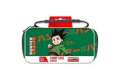 Gaming accessoires - Trade Invaders Hunter X Hunter Slim Bag for Switch and Switch Oled - Green - Gon - Miscellaneous Bag - Nintendo Switch - 299237c