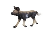 Speelgoedpop - Mojo Wildlife African Hunting Dog - 387110