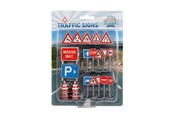 Speelgoedauto - Kids Globe - Traffic Signs 25 pcs. - 570280