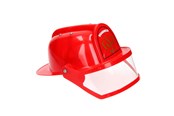 Doen-alsof spelen - Johntoy - Firefighter helmet + visor - 26693