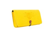 Gaming accessoires - Trade Invaders Harry Potter - Hufflepuff Switch Felt Pouch - Yellow - Miscellaneous Bag - Nintendo Switch - 299290j