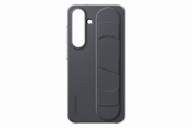 Mobiel - Covers & Cases - Samsung Galaxy S25 Standing Grip Case - Black - EF-GS931CBEGWW