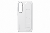 Mobiel - Covers & Cases - Samsung Galaxy S25 Standing Grip Case - White - EF-GS931CWEGWW