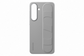 Mobiel - Covers & Cases - Samsung Galaxy S25+ Standing Grip Case - Grey - EF-GS936CJEGWW