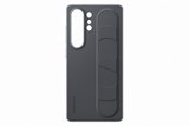 Mobiel - Covers & Cases - Samsung Galaxy S25 Ultra Standing Grip Case - Black - EF-GS938CBEGWW
